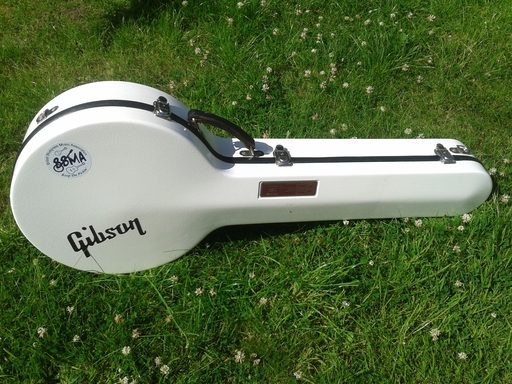 Calton 5 String Banjo Case £450.00