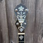 Vega ‘Whyte Laydie’ #7 upgrade Headstock