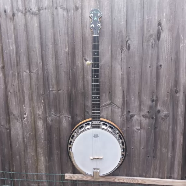 Purveyors of Quality Musical Instruments | 5-String Banjos. Resonator